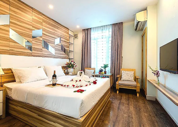 An Phú Hà Nội Hotel&Spa - Mỹ Đình Hà Nội