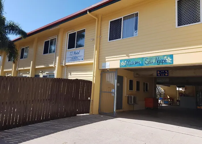 Ti Motel Torres Strait Thursday Island