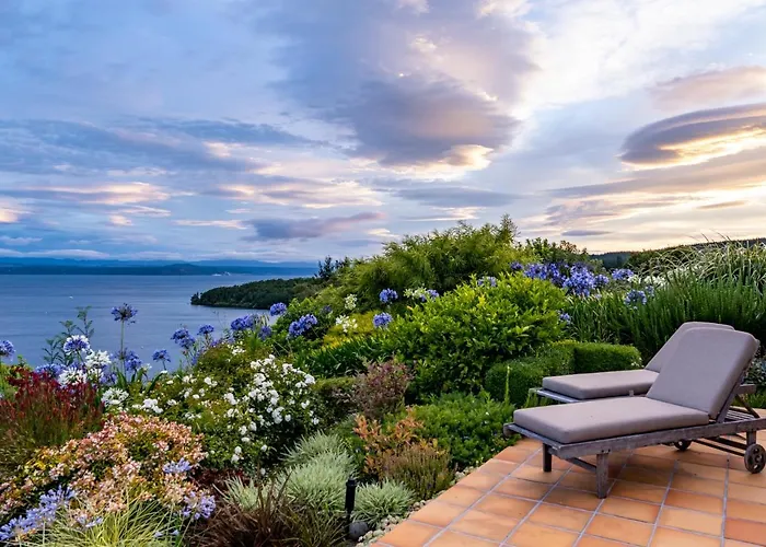 Lake Vista Lodge Taupo
