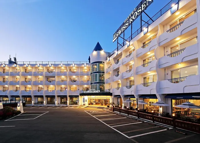 Benikea Swiss Rosen Hotel Gyeongju