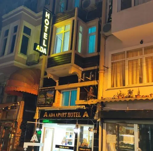 Ada Apart Hotel İstanbul