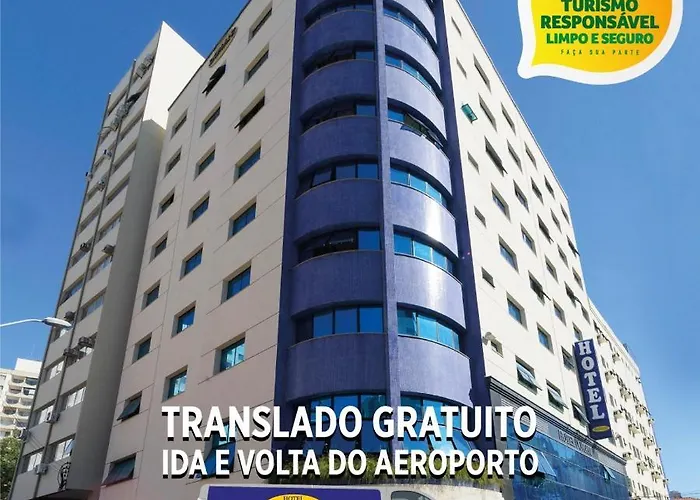 Hotel Domani Guarulhos