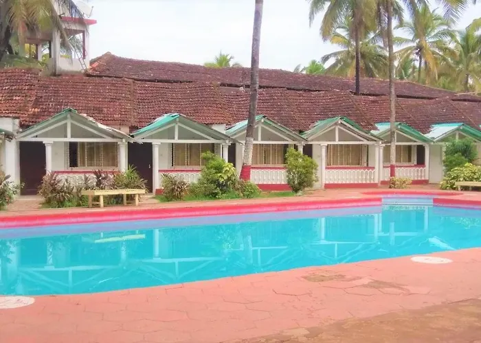 Colmar Beach Resort Majorda