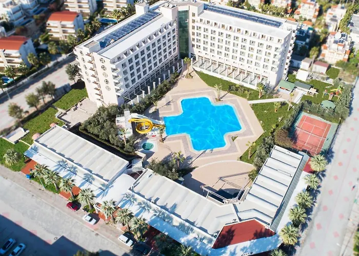 Miarosa Konakli Garden