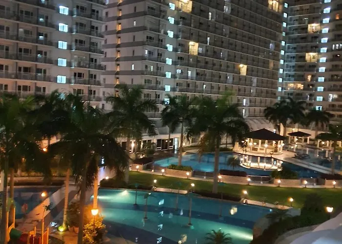 Shell Residences Pasay