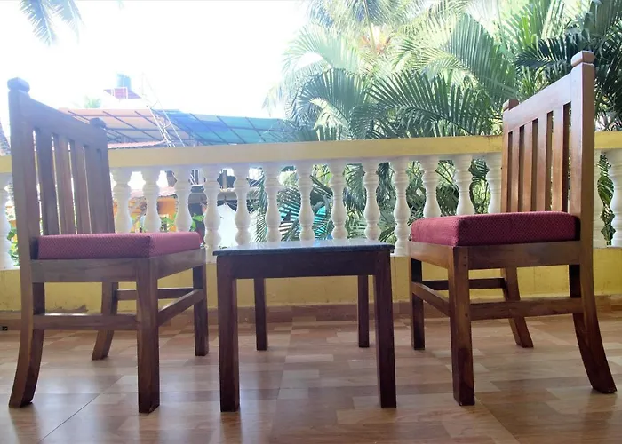 Casa Joseph Hotel Candolim