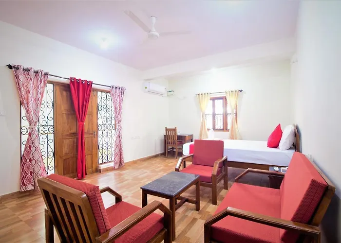 Casa Joseph Hotel Candolim