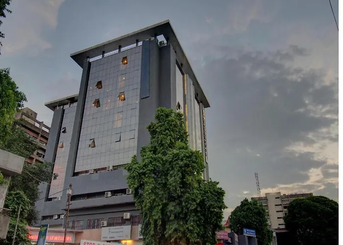 Shagun Hotel Vadodara