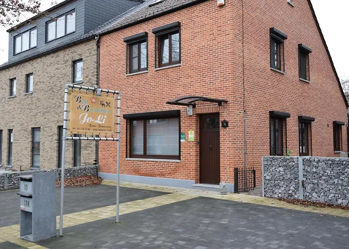 B&B Jo - Li Diepenbeek
