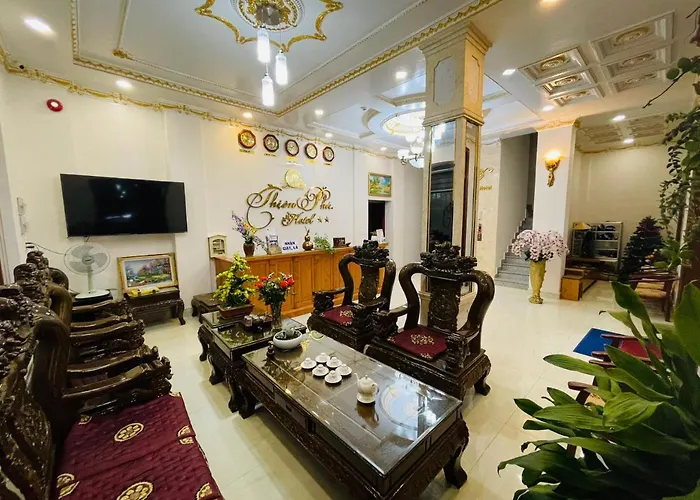 Thien Phu Hotel Da Lat