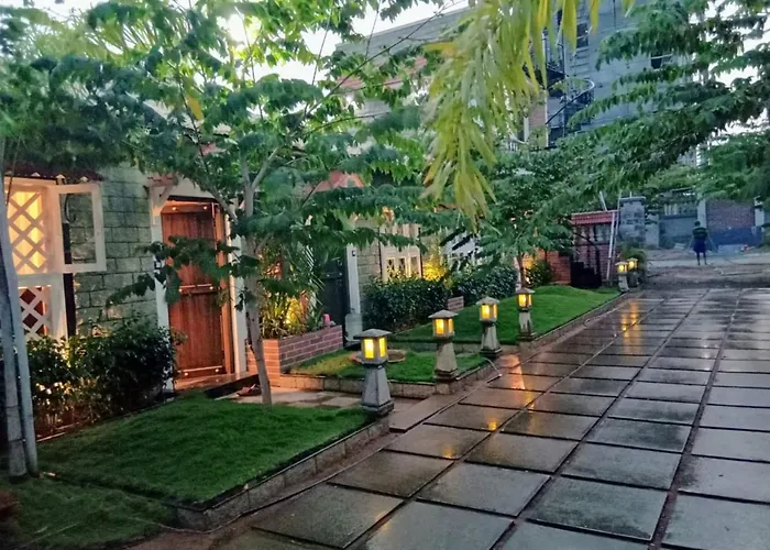 Ferdin Cottage Kanyakumari