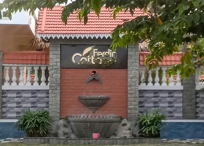 Ferdin Cottage Kanyakumari