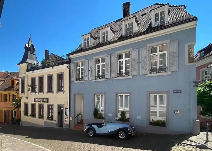 Hotel Rathausgloeckel Baden-Baden