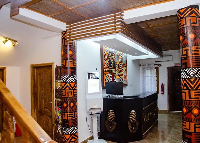 Ike'S Cultural Village Kumasi