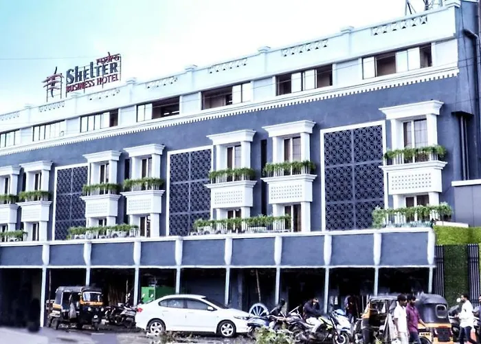 Rudra Shelter Business Hotel Vasai