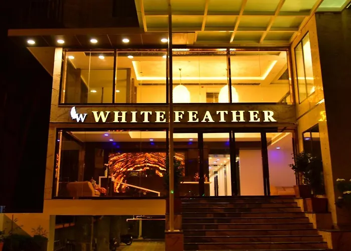 White Feather Chikmagalur