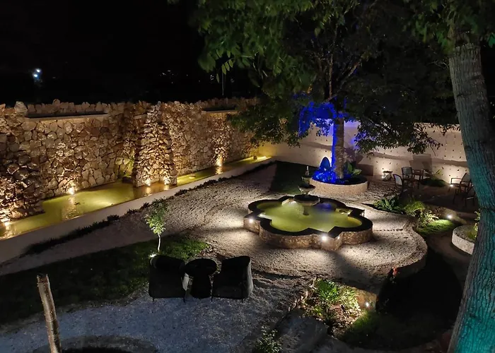 Hotel Casa Yaxche Valladolid 