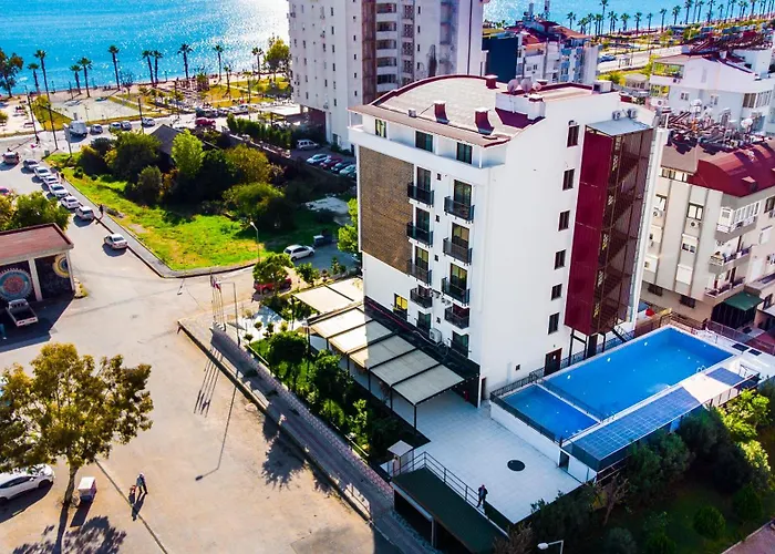 Zeynel Boutique Hotel Antalya