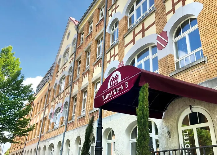 Hotel KunstWerk B Trossingen