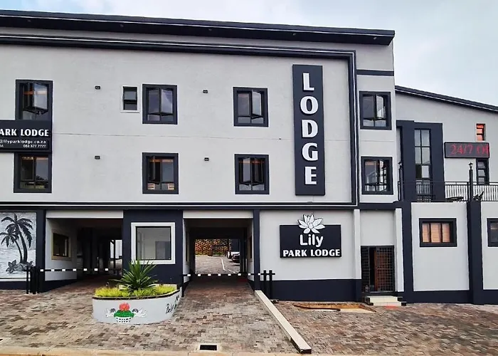 Lilypark Lodge Rustenburg