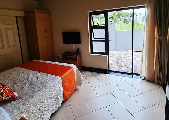 Lilypark Lodge Rustenburg