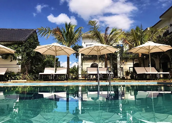 Karst Villas Phong Nha