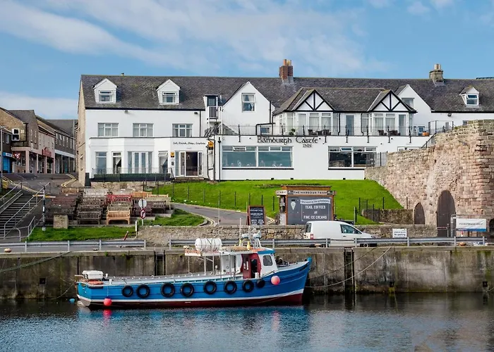 The Bamburgh Castle Inn - The Inn Collection Group Seahouses
