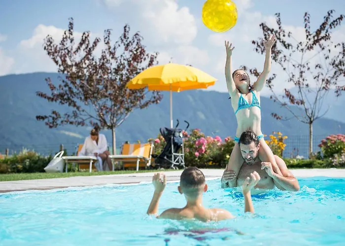 Family Home Alpenhof Meransen