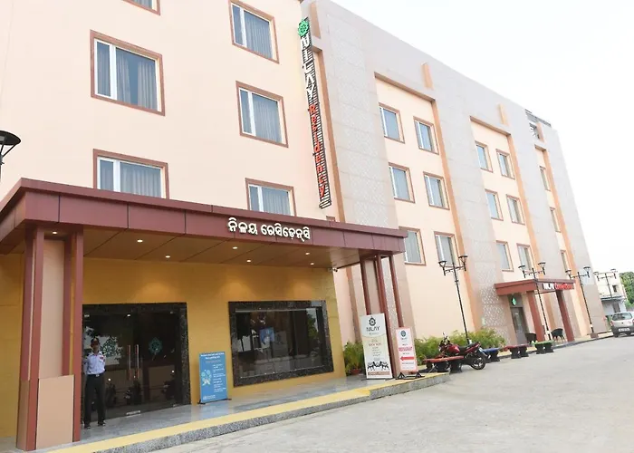 Hotel Nilay Residency Bhubaneswar