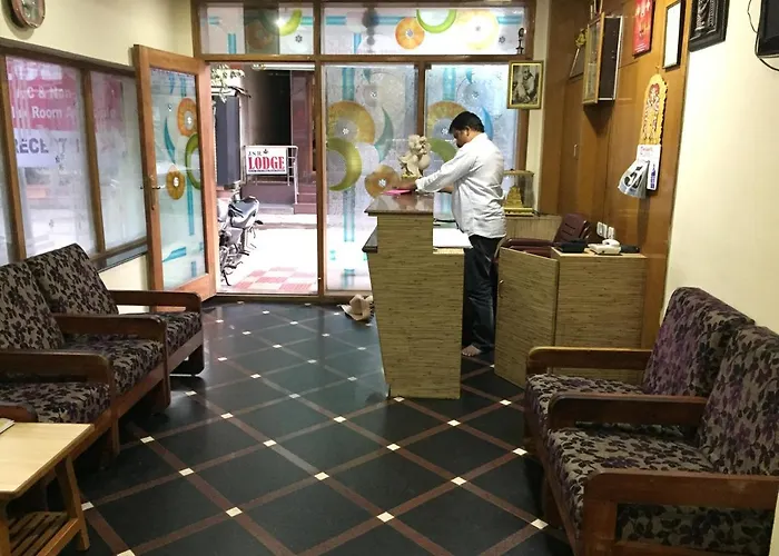 Hotel Suprabath Towers Tirupati