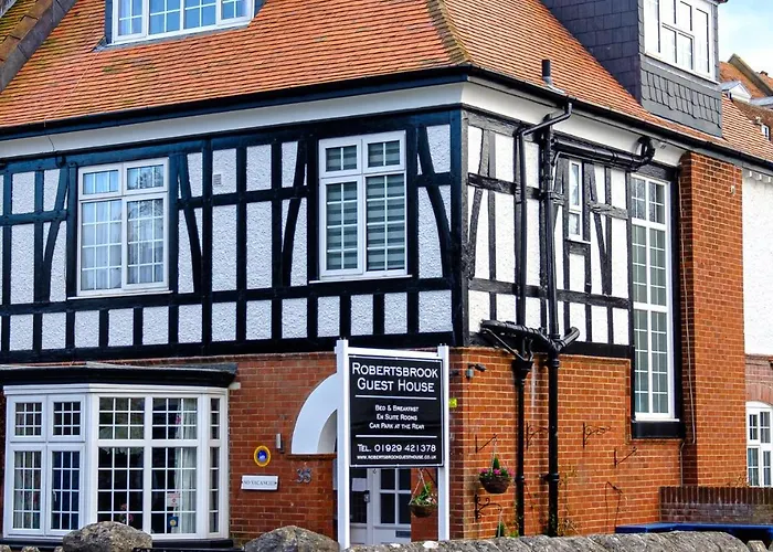 Robertsbrook Guest House Swanage