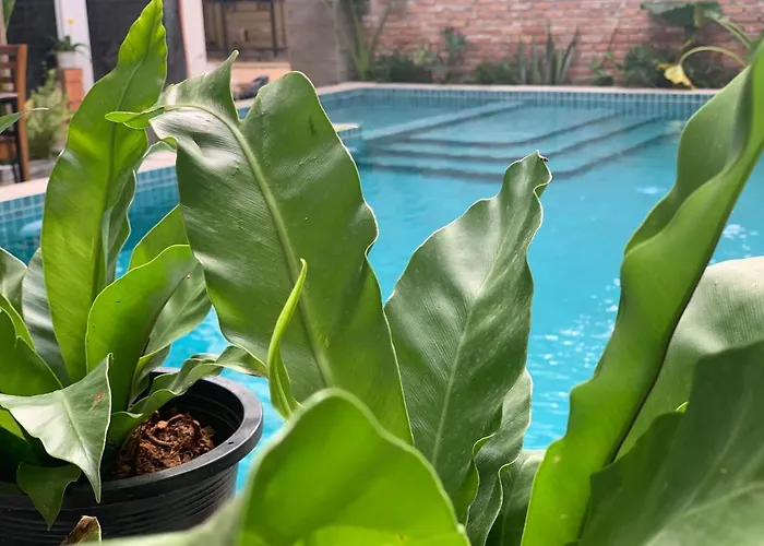 The J Break Boutique Hotel Kampot