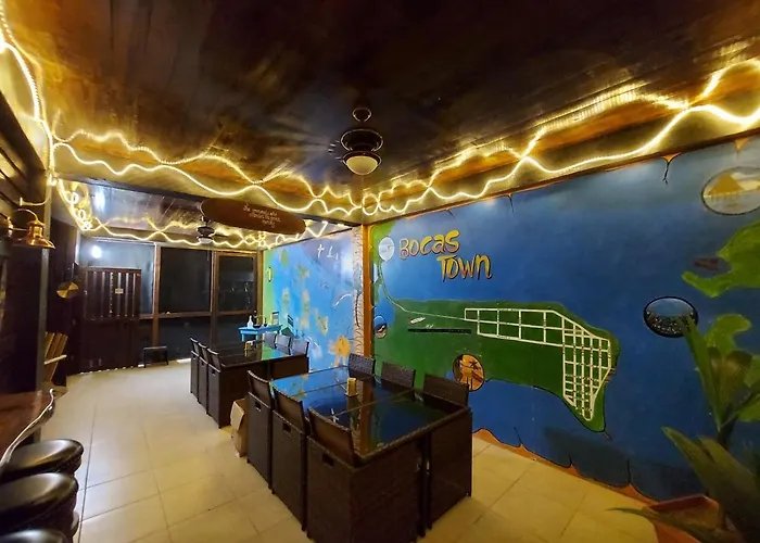 Casa Oceana Bed & Breakfast Bocas Town