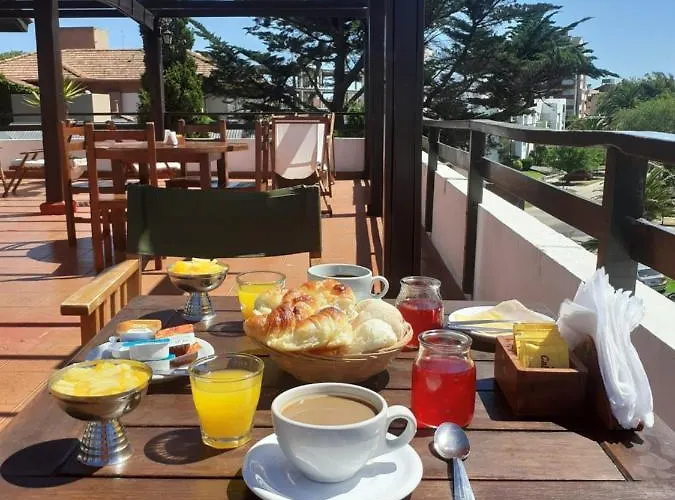 Hostería Santa Bárbara Villa Gesell