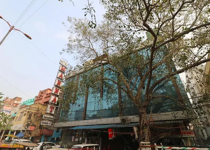 Hotel Mannat International By Mannat Yeni Delhi