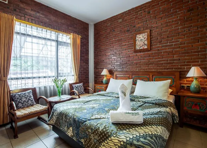Sekararum Butik Syariah Guesthouse Bandung