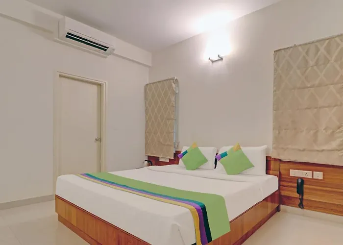 Treebo Kings Suits, Hsr Layout Bangalore