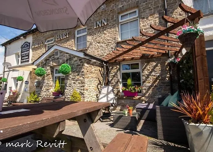 The White Hart Inn Llandeilo