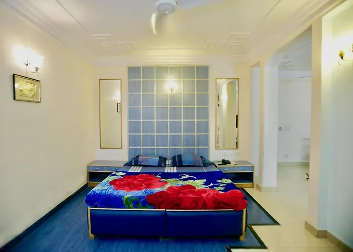 Hotel Madonna Nueva Delhi