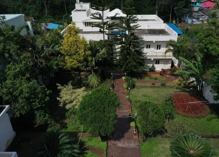 Cliffhanger Retreat Yercaud