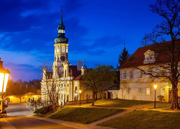 Loreta Hotel Praga