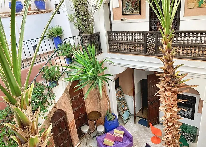 Riad Rockech Marrakesh