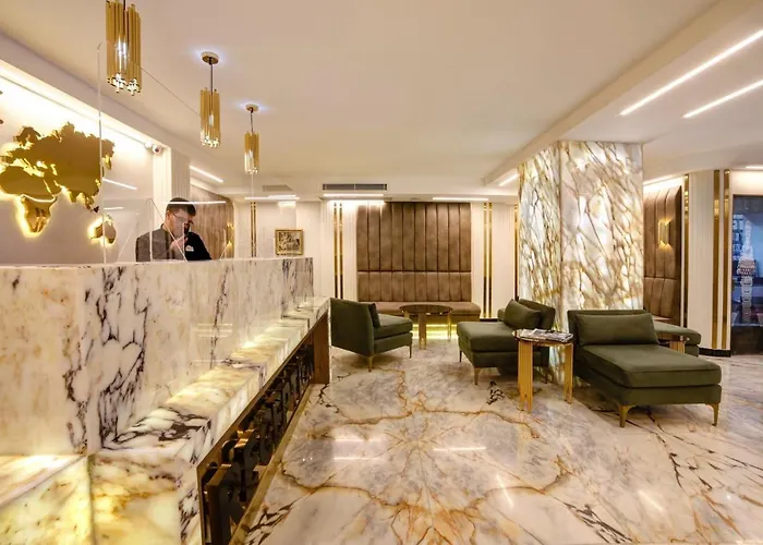 Hotel Ephesus Estambul