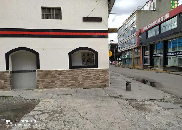 Hospedaje Wicirare Bogotá