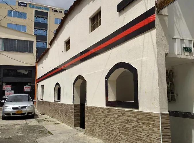Hospedaje Wicirare Bogotá