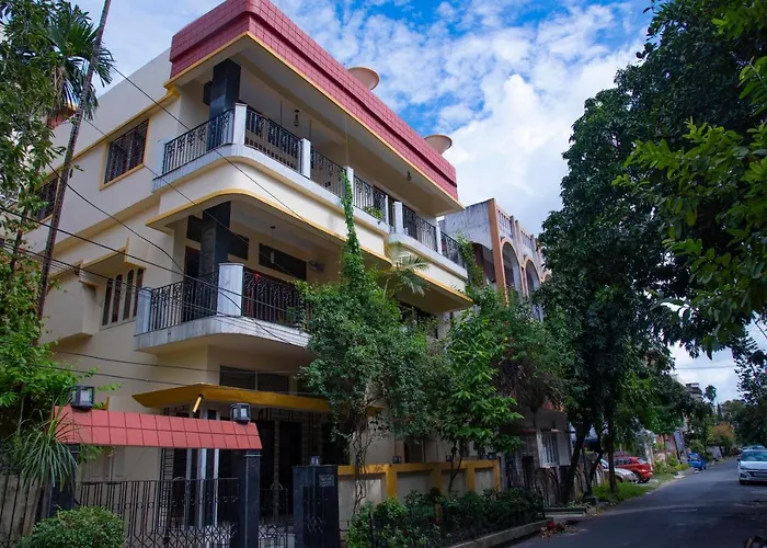 J'S Nest Hotel Kolkata