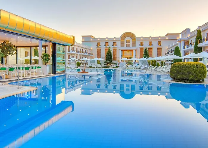 Epirus Palace Congress & Spa Ioannina