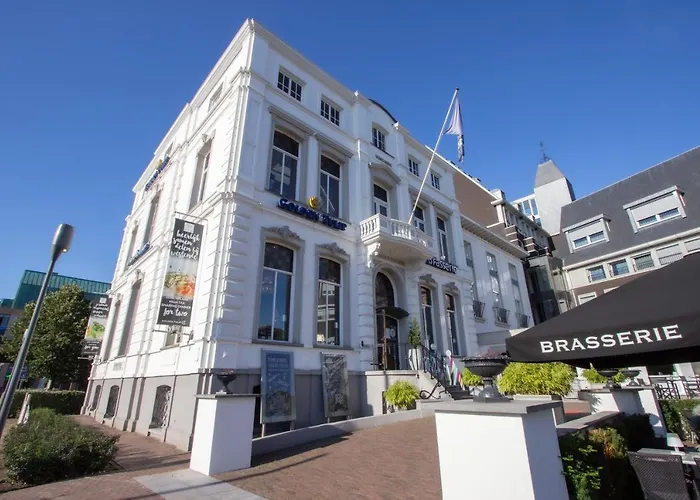 Golden Tulip West Ende Hotel Helmond