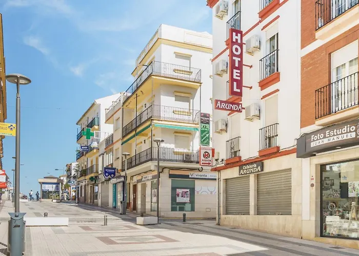 Hotel Arunda I Ronda