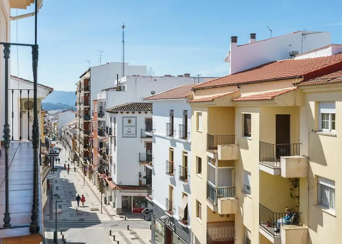 Hotel Arunda I Ronda